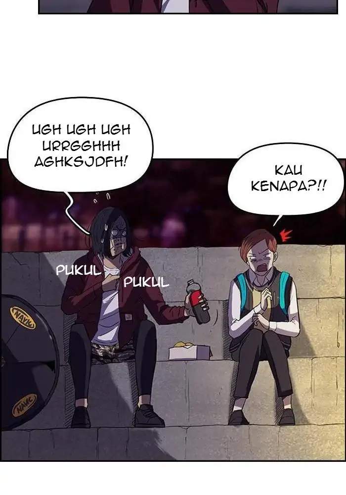 Wind Breaker Chapter 48 - halaman 28