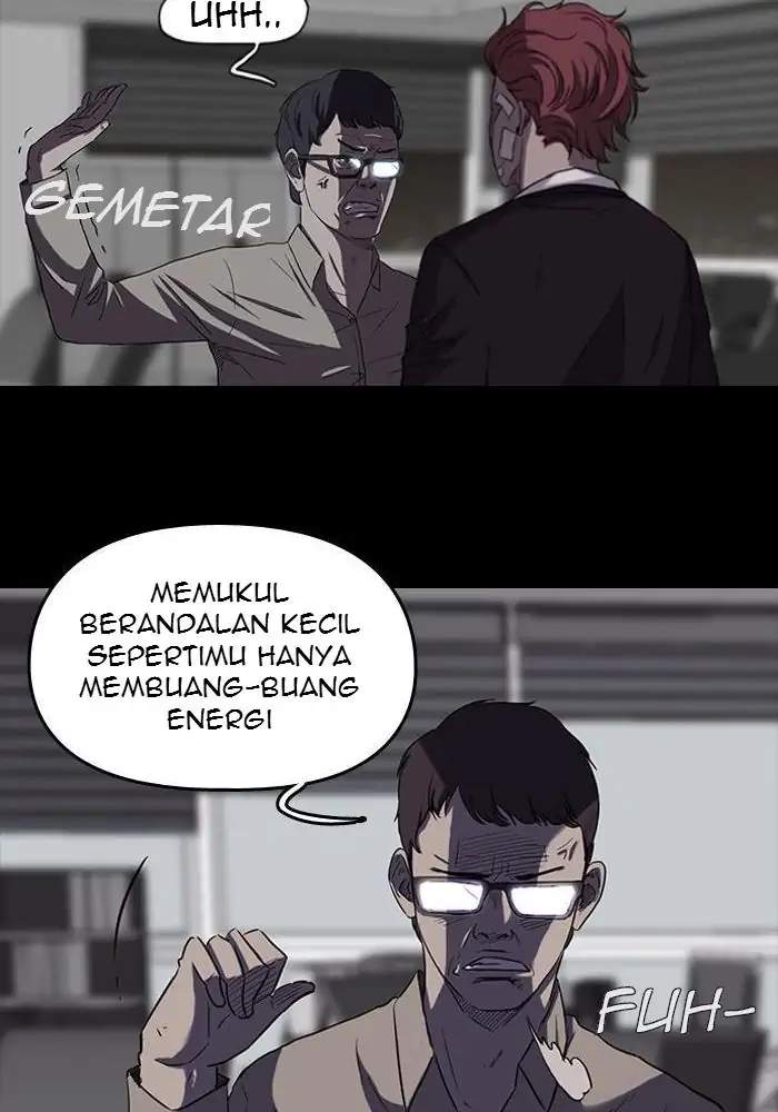 Wind Breaker Chapter 48 - halaman 38