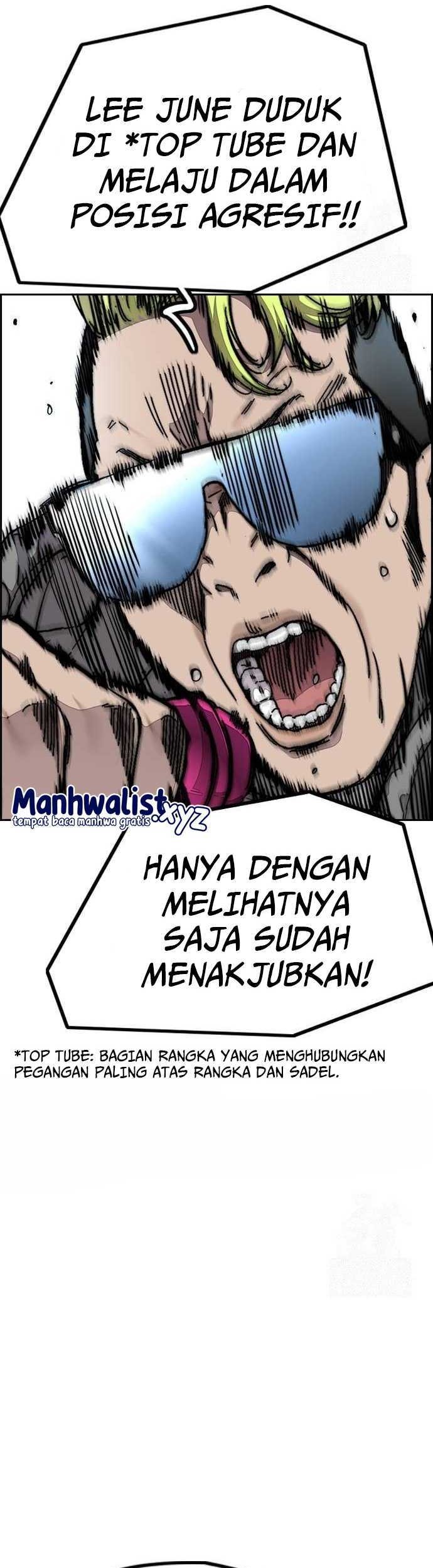 Wind Breaker Chapter 482 - halaman 13