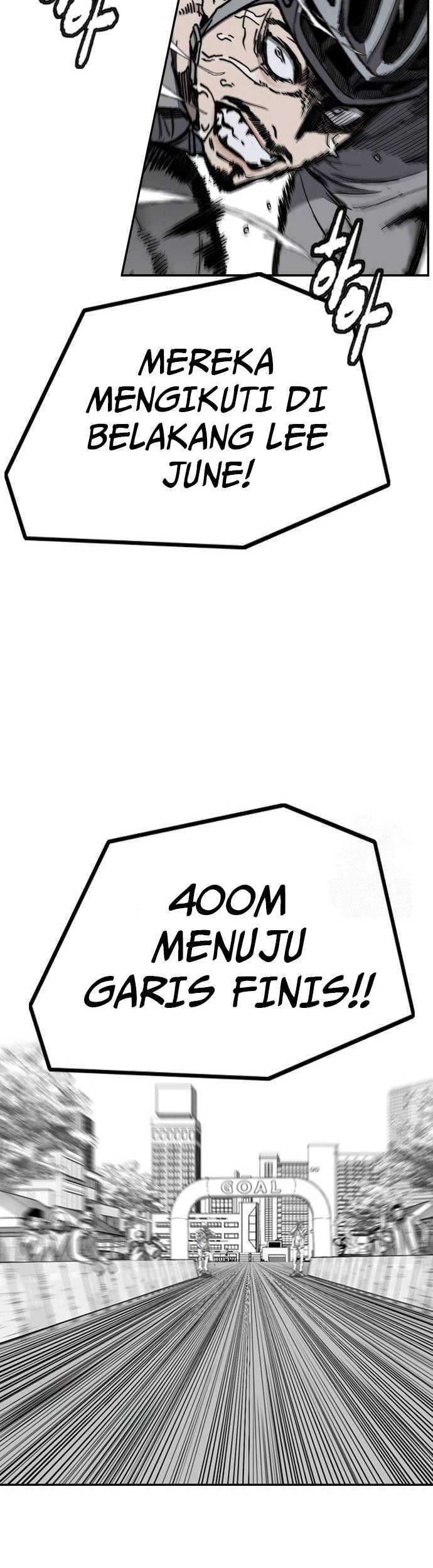 Wind Breaker Chapter 482 - halaman 33