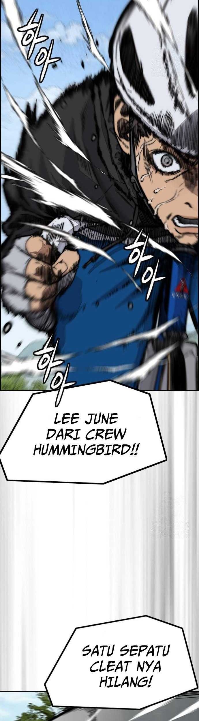 Wind Breaker Chapter 482 - halaman 8