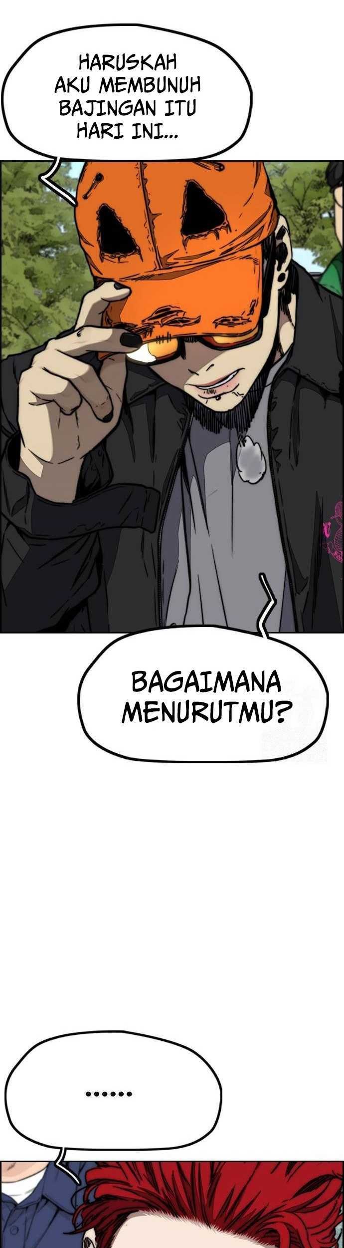 Wind Breaker Chapter 482 - halaman 80