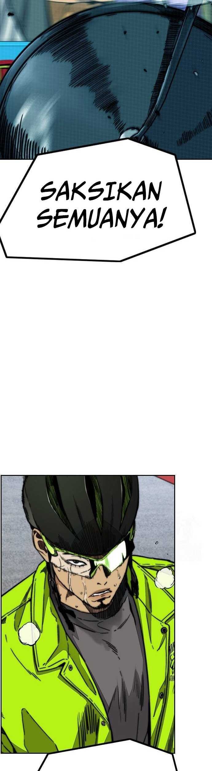 Wind Breaker Chapter 482 - halaman 85