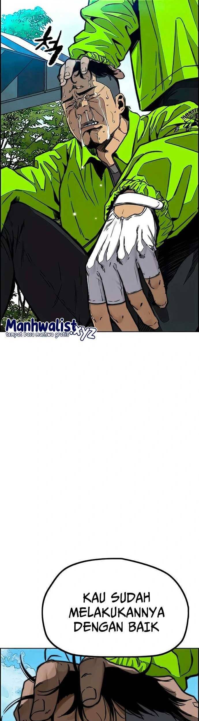 Wind Breaker Chapter 483 - halaman 12