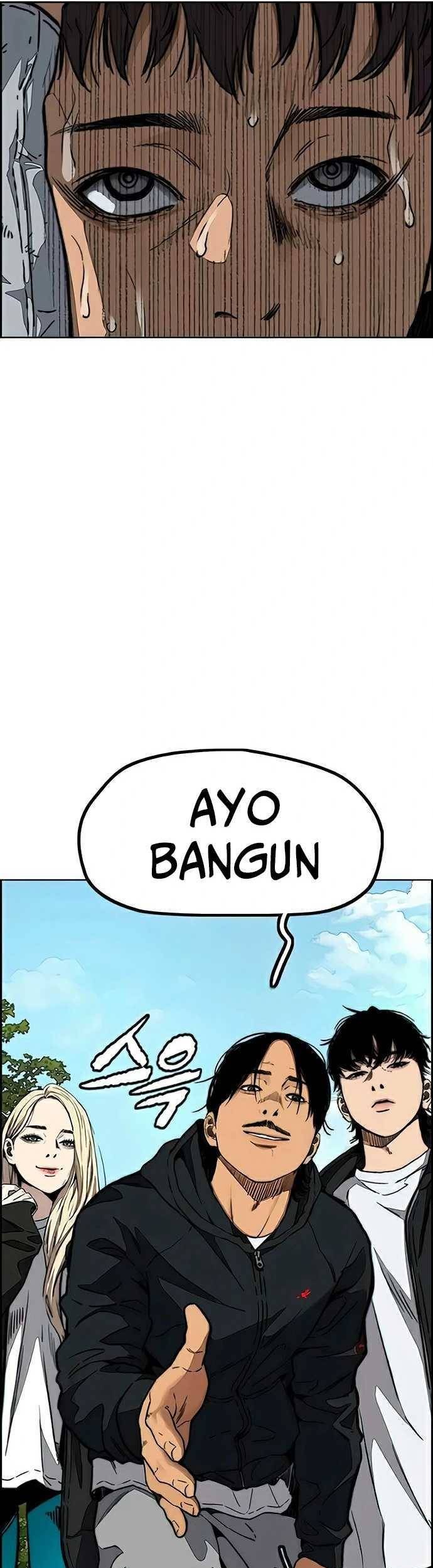 Wind Breaker Chapter 483 - halaman 16