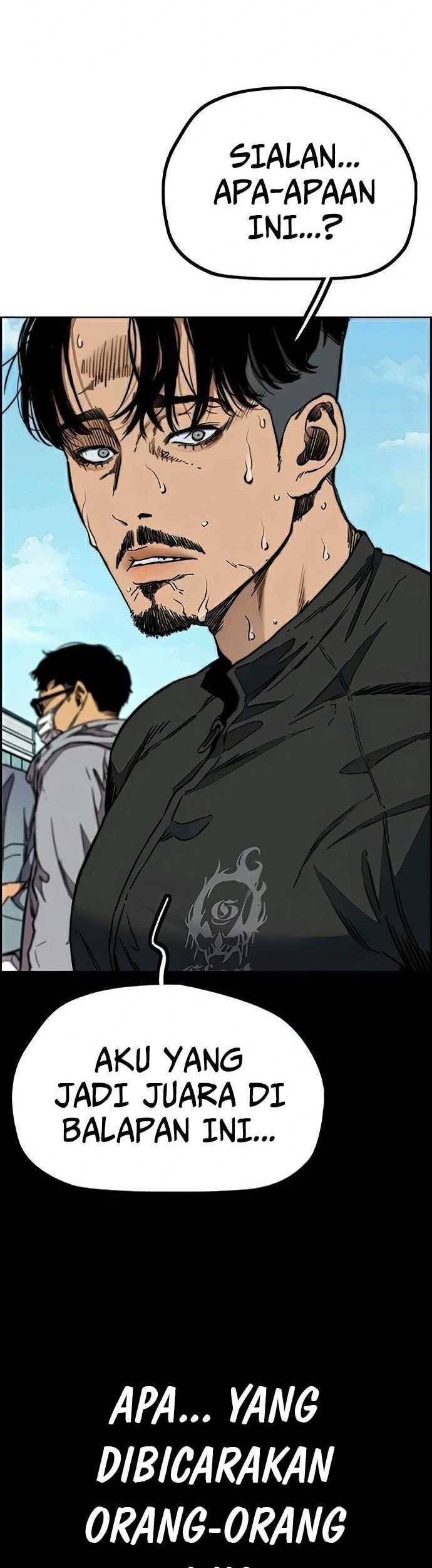 Wind Breaker Chapter 483 - halaman 19