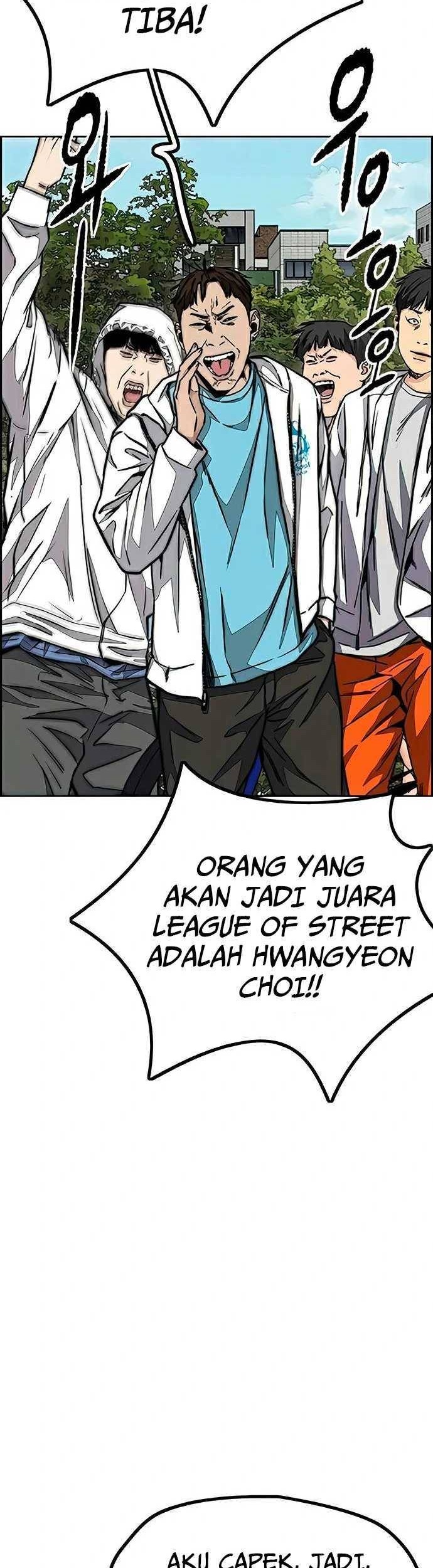 Wind Breaker Chapter 483 - halaman 24