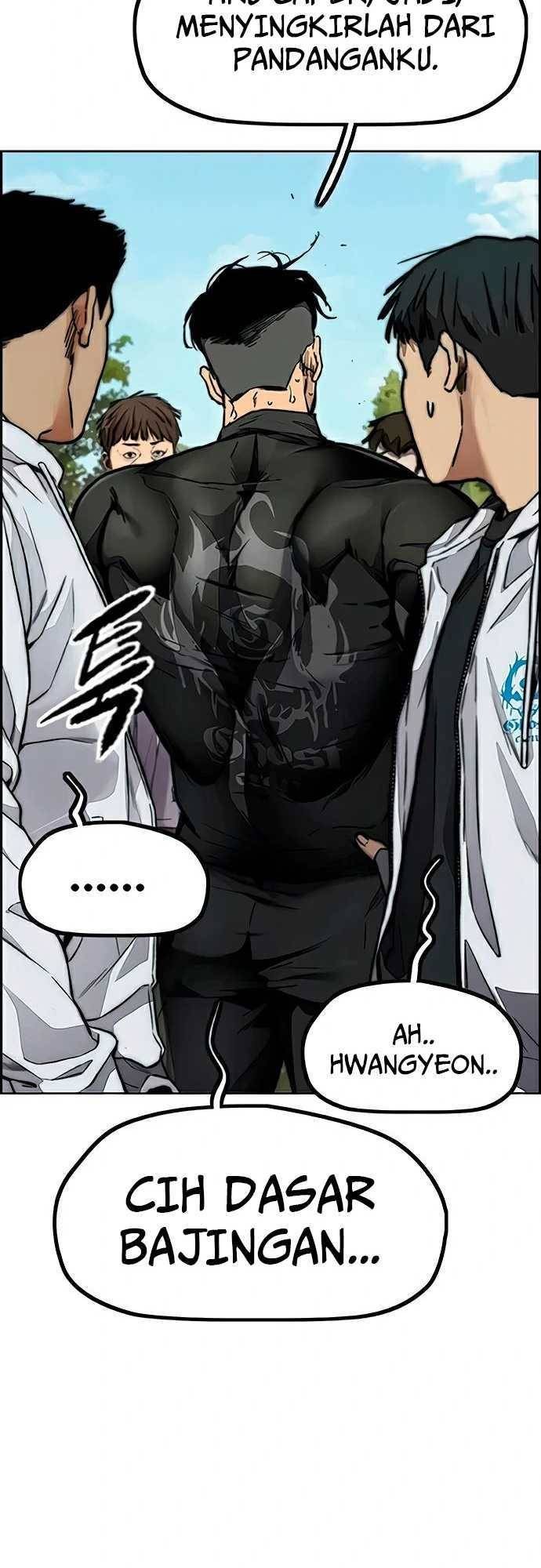 Wind Breaker Chapter 483 - halaman 25