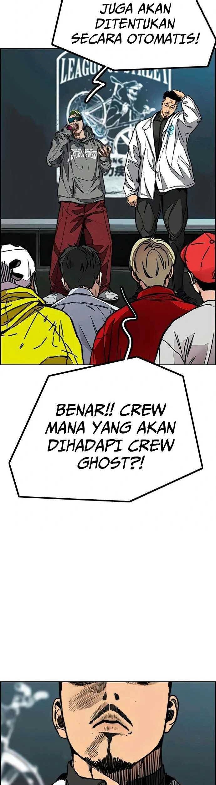 Wind Breaker Chapter 483 - halaman 32