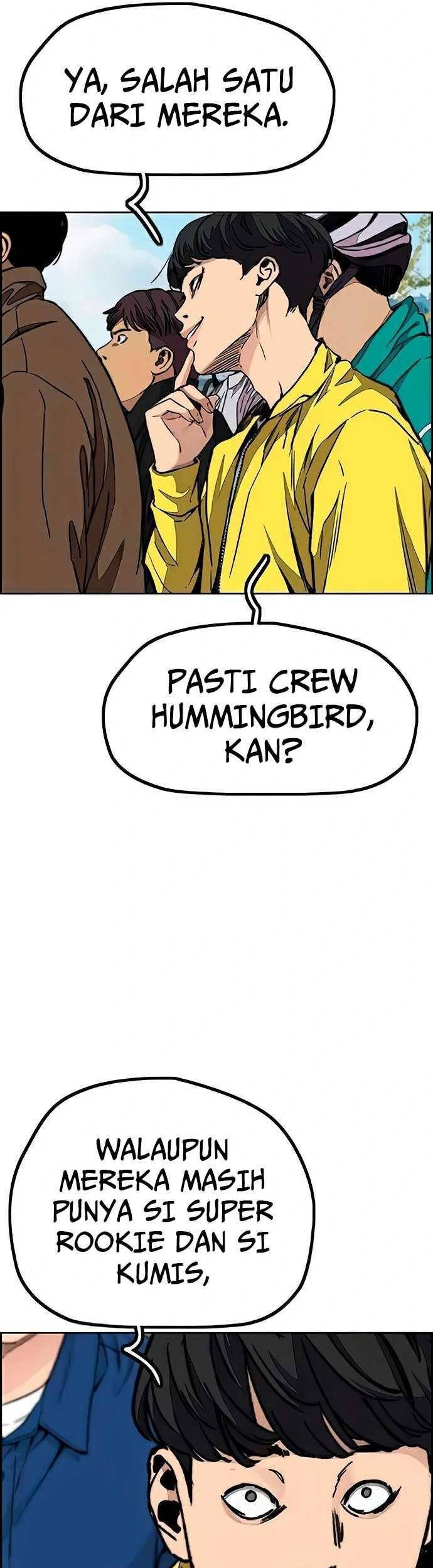 Wind Breaker Chapter 483 - halaman 36