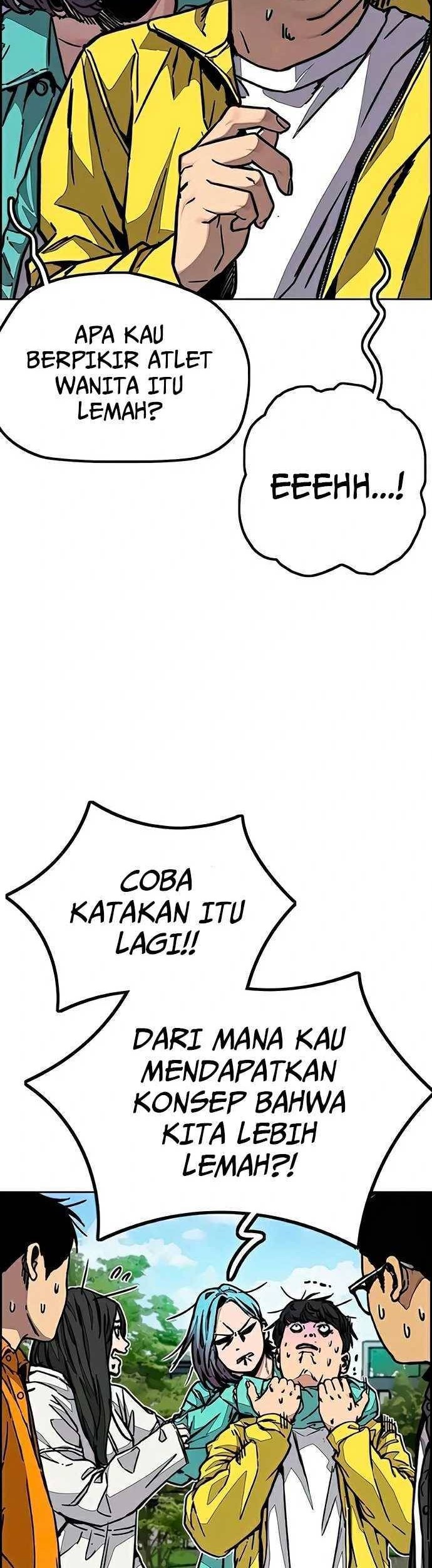 Wind Breaker Chapter 483 - halaman 39