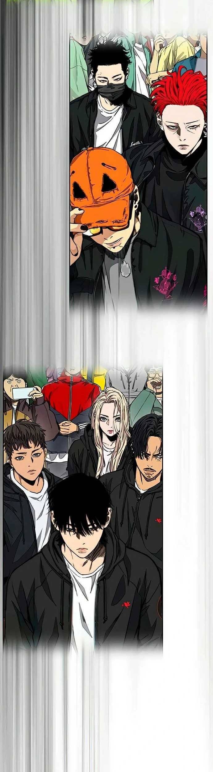 Wind Breaker Chapter 483 - halaman 42