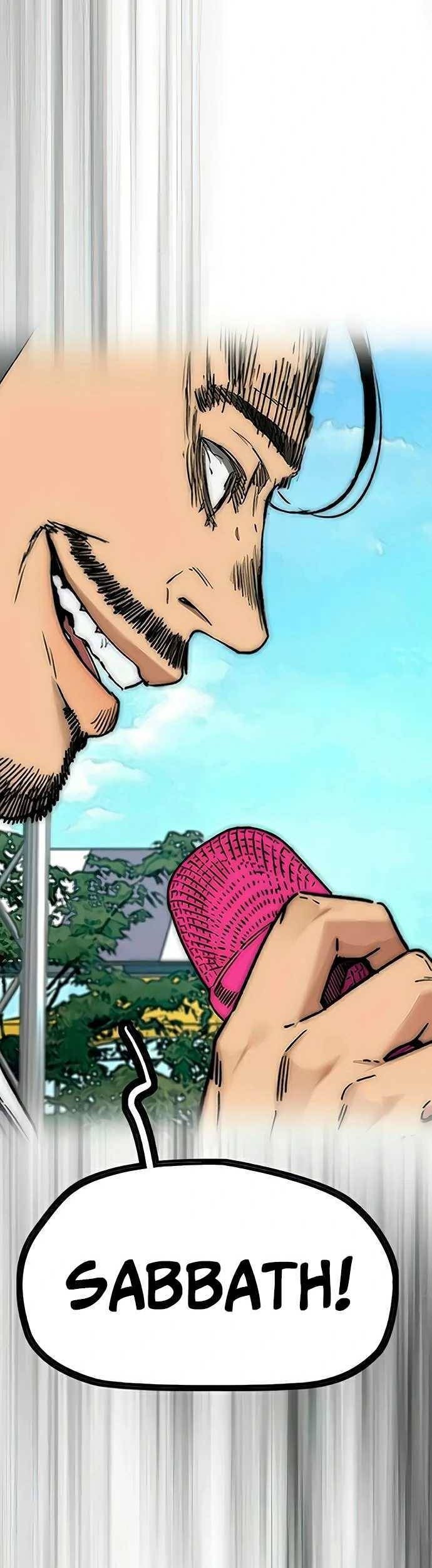 Wind Breaker Chapter 483 - halaman 43