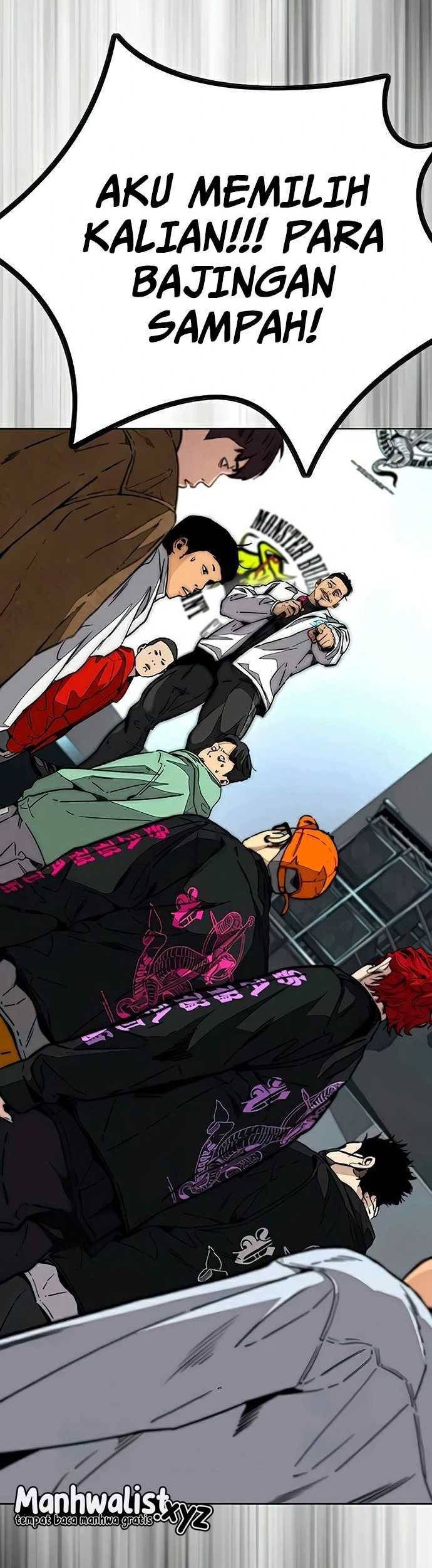 Wind Breaker Chapter 483 - halaman 44