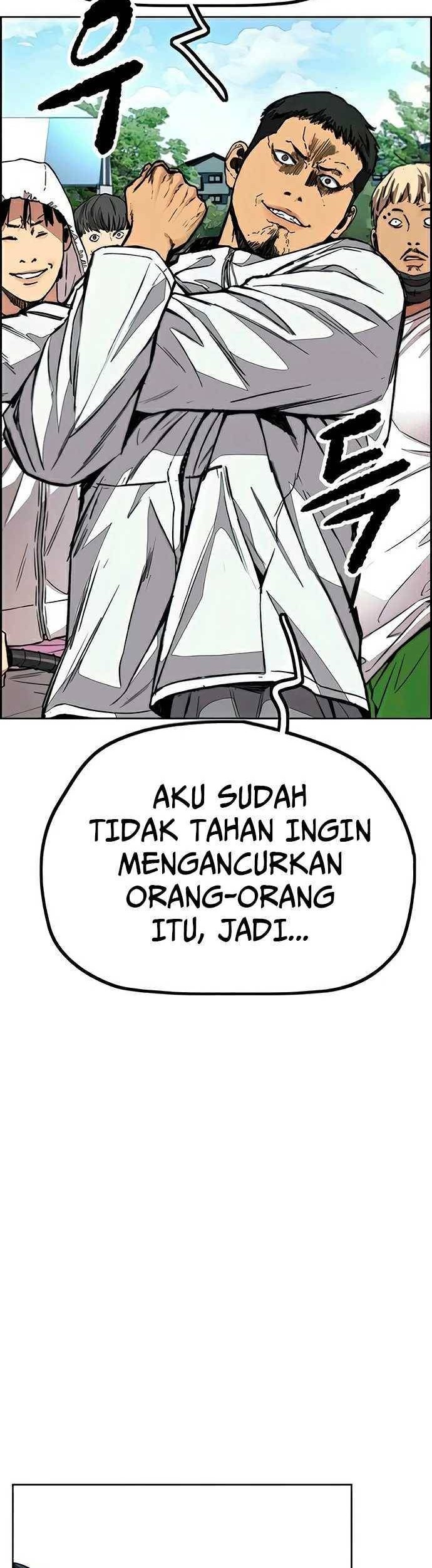 Wind Breaker Chapter 483 - halaman 52