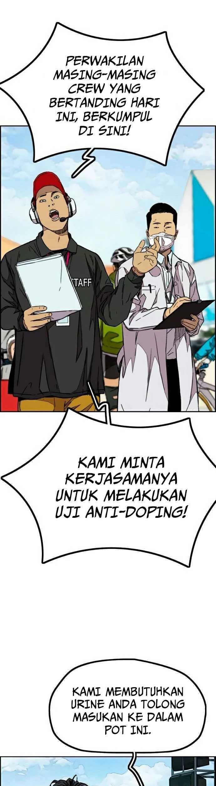 Wind Breaker Chapter 483 - halaman 56