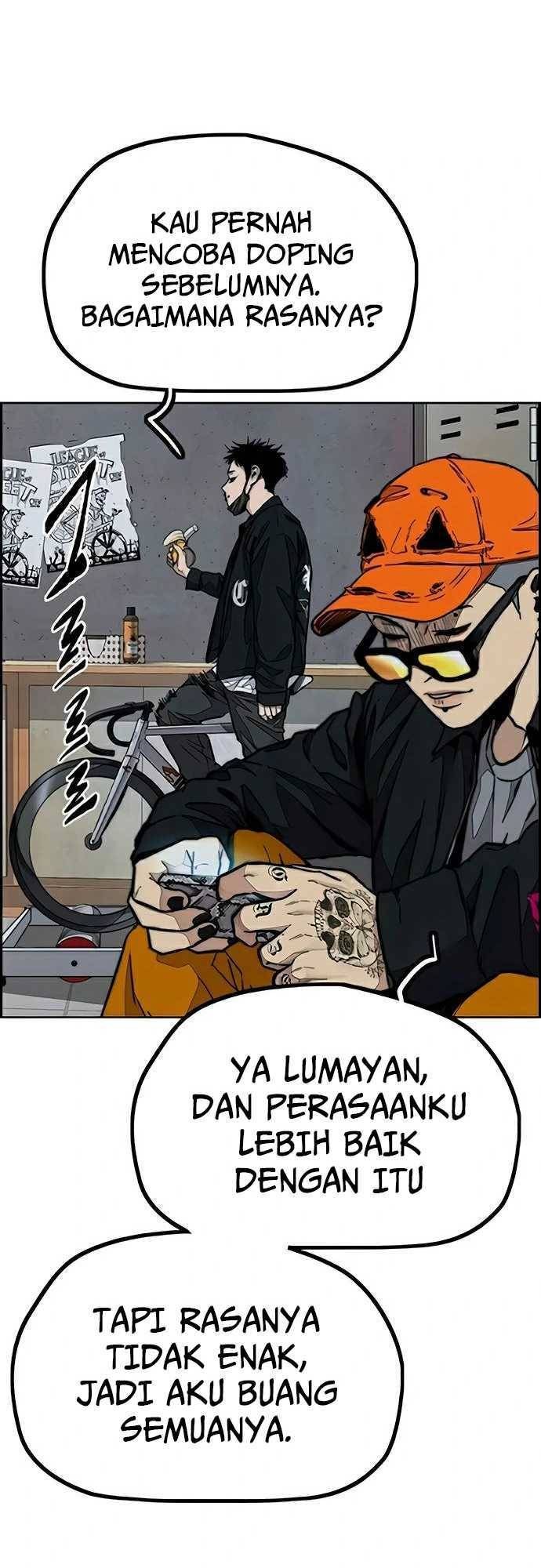 Wind Breaker Chapter 483 - halaman 60