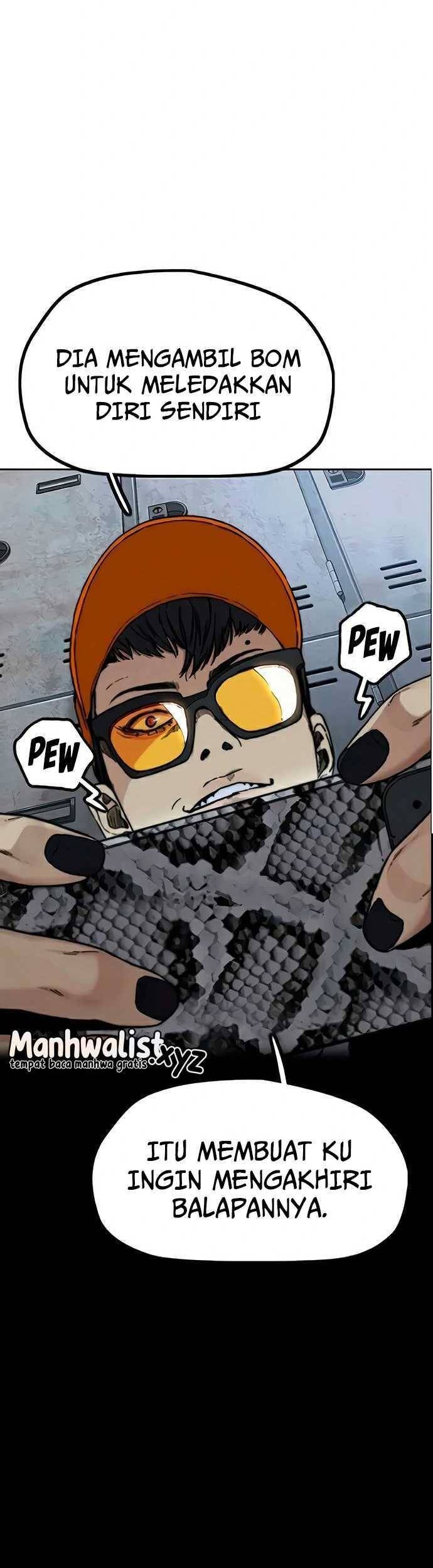 Wind Breaker Chapter 483 - halaman 63