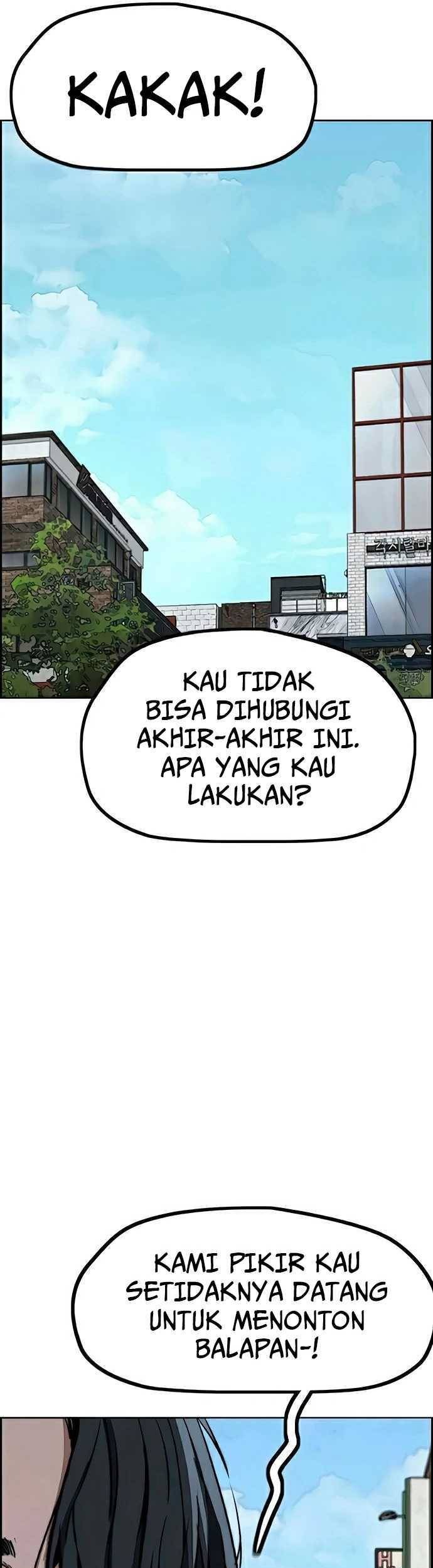 Wind Breaker Chapter 483 - halaman 76