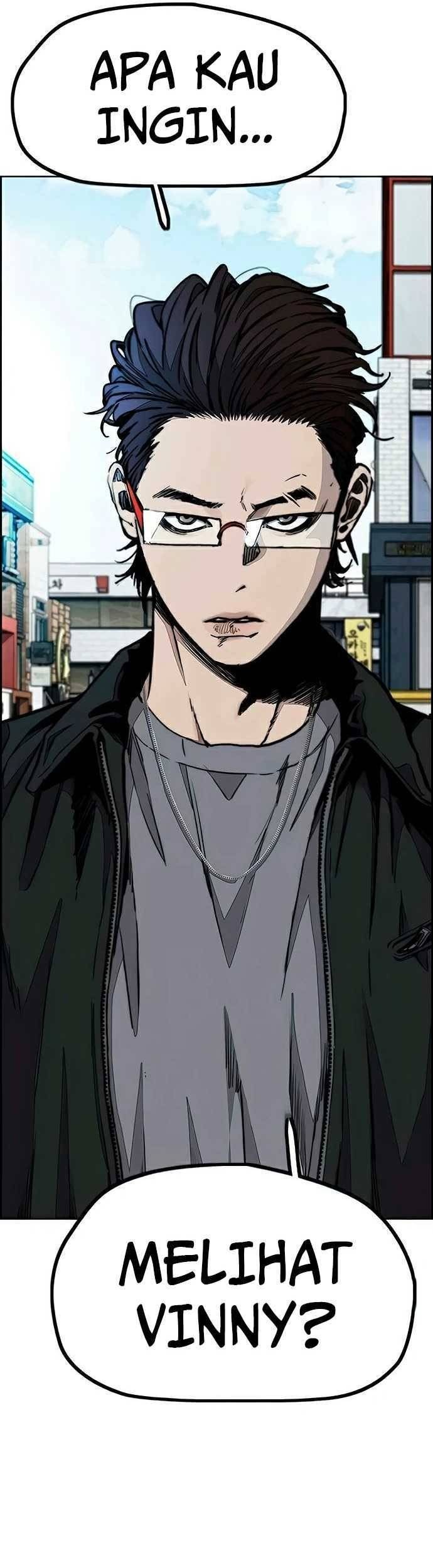 Wind Breaker Chapter 483 - halaman 81