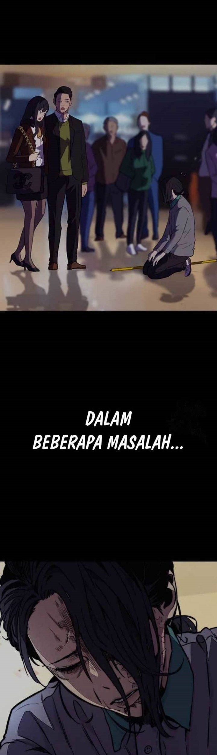 Wind Breaker Chapter 484 - halaman 101