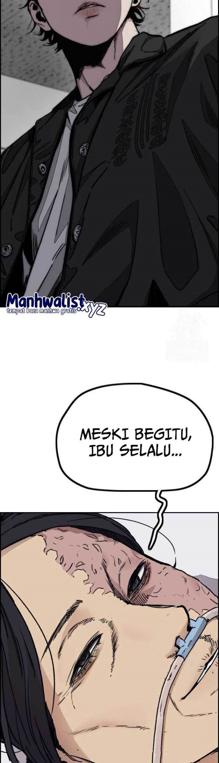 Wind Breaker Chapter 484 - halaman 109