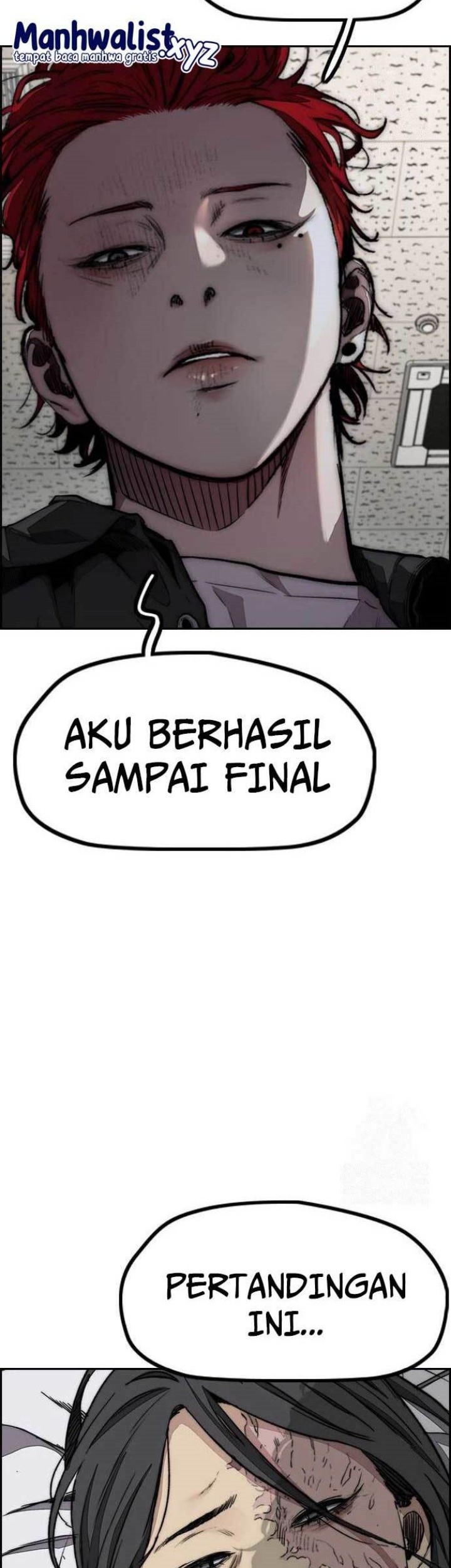 Wind Breaker Chapter 484 - halaman 113