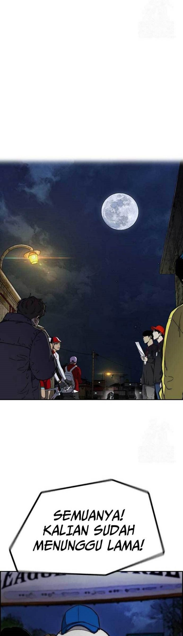 Wind Breaker Chapter 484 - halaman 116