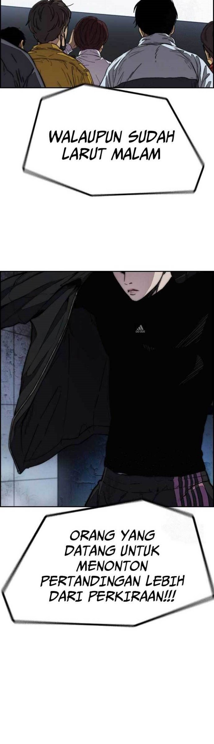 Wind Breaker Chapter 484 - halaman 118