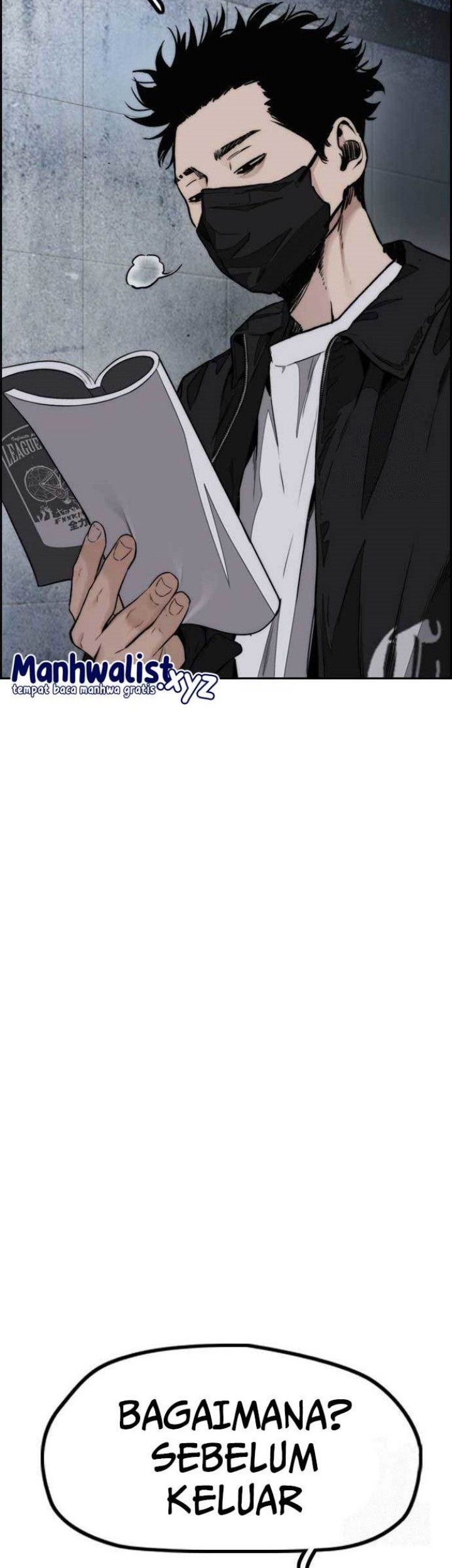 Wind Breaker Chapter 484 - halaman 125