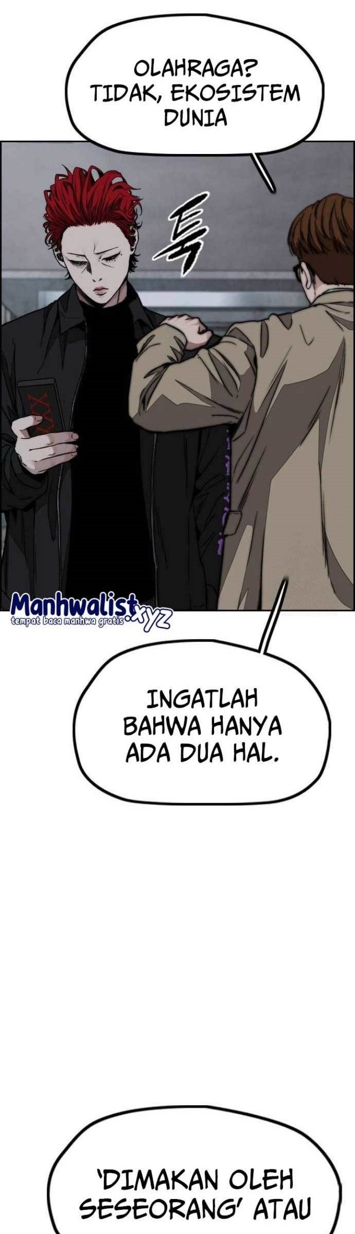 Wind Breaker Chapter 484 - halaman 29
