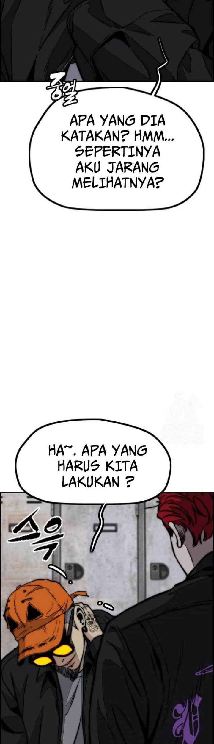 Wind Breaker Chapter 484 - halaman 36