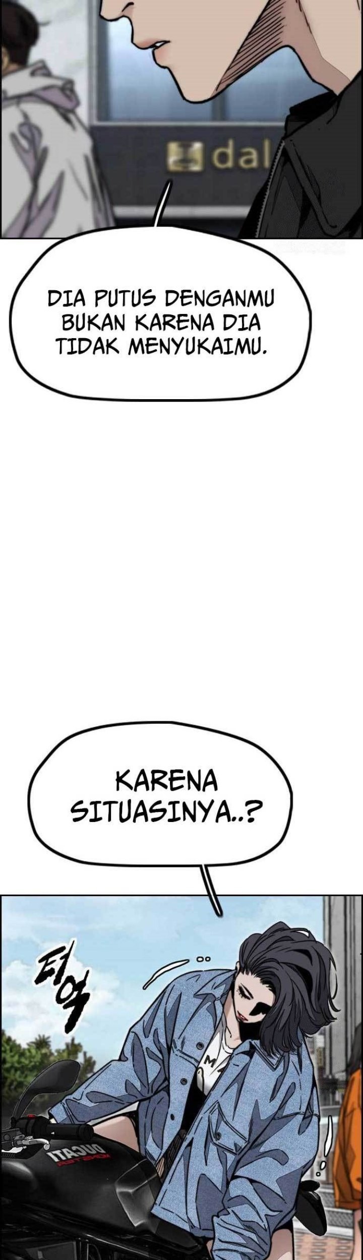 Wind Breaker Chapter 484 - halaman 4