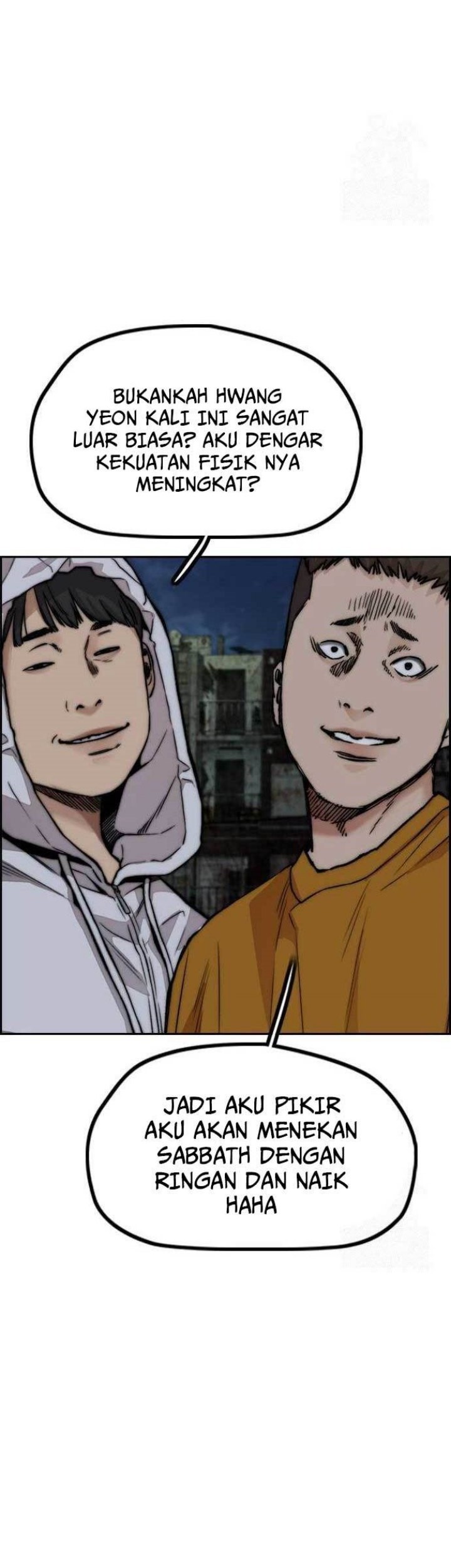 Wind Breaker Chapter 484 - halaman 42