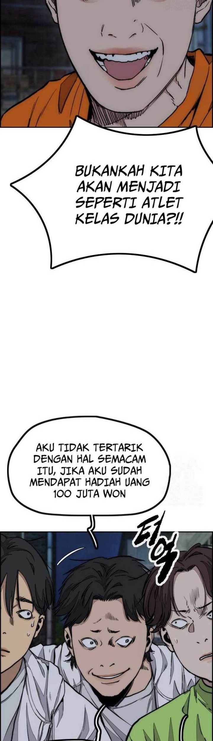 Wind Breaker Chapter 484 - halaman 45