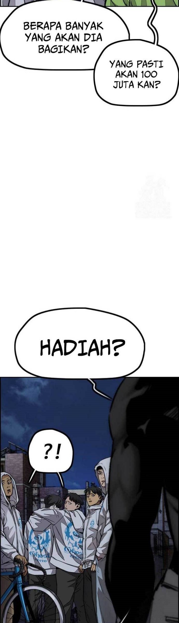 Wind Breaker Chapter 484 - halaman 46