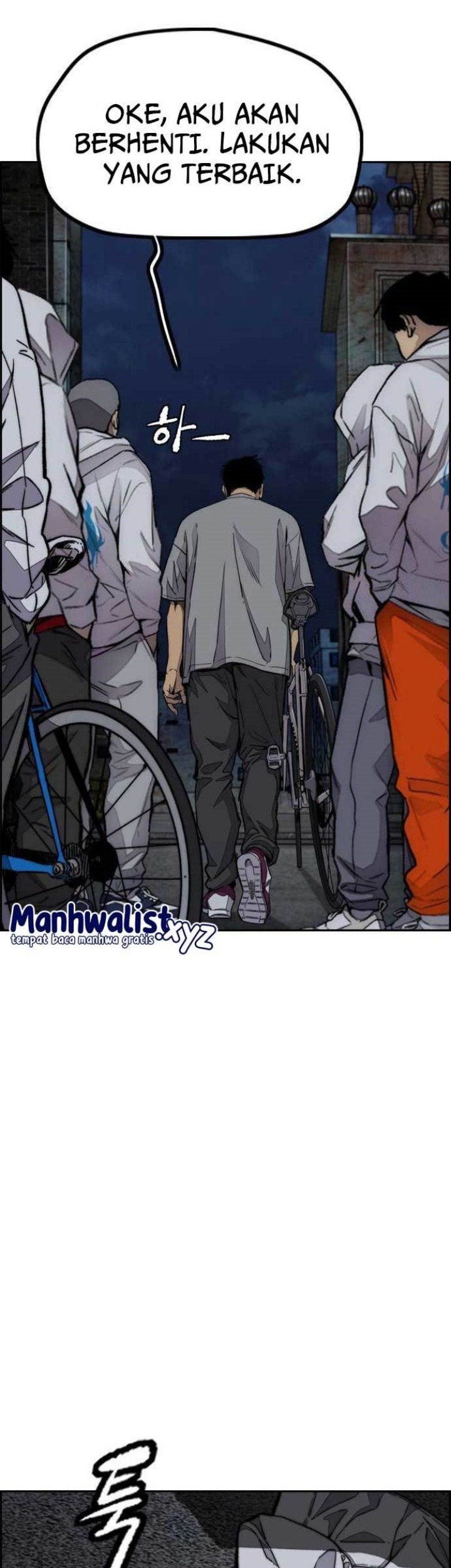 Wind Breaker Chapter 484 - halaman 65
