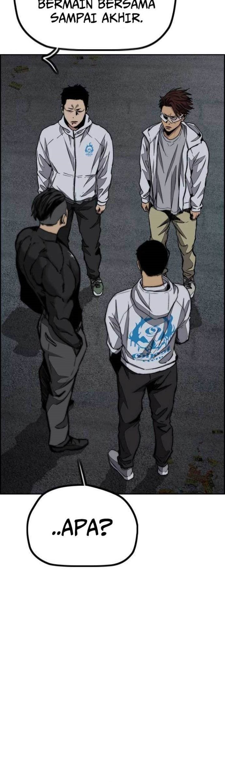 Wind Breaker Chapter 484 - halaman 72
