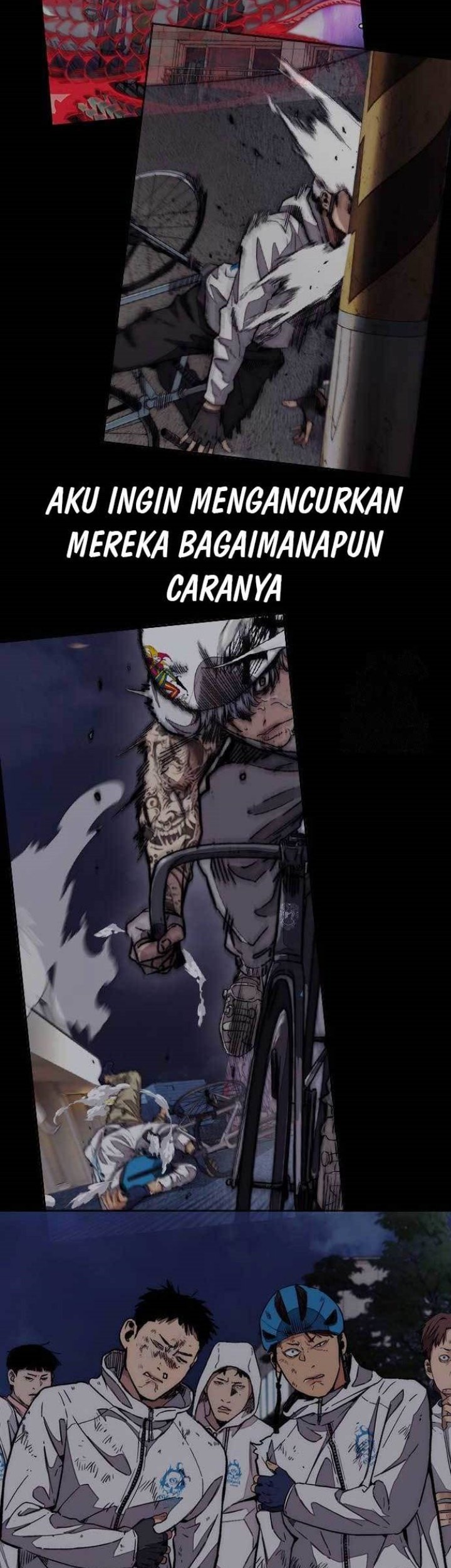 Wind Breaker Chapter 484 - halaman 74
