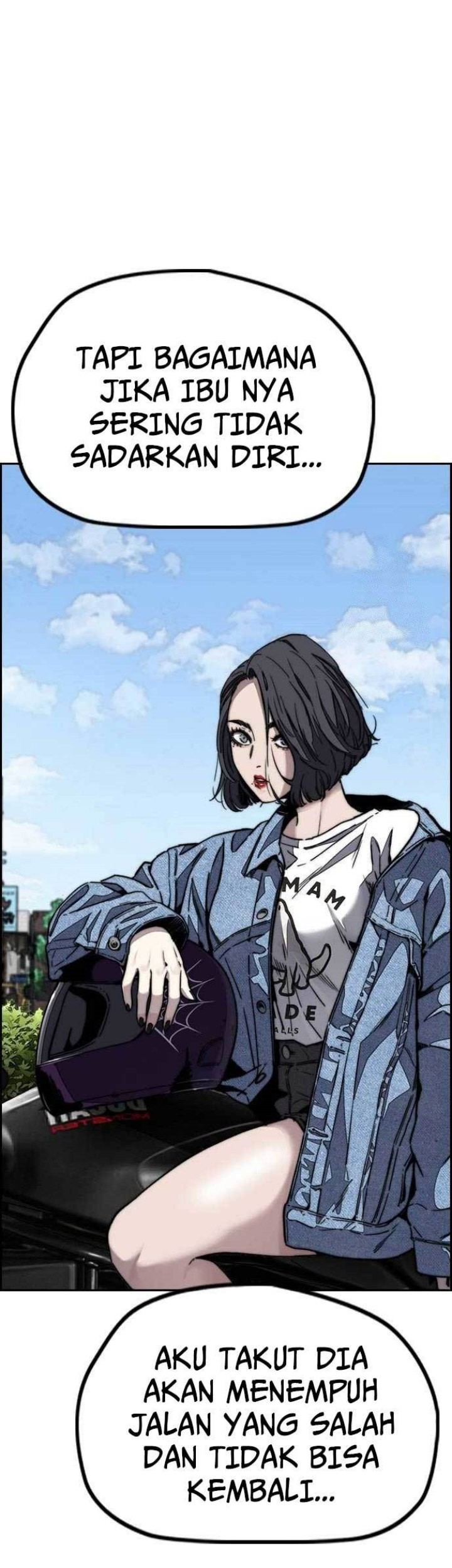 Wind Breaker Chapter 484 - halaman 8