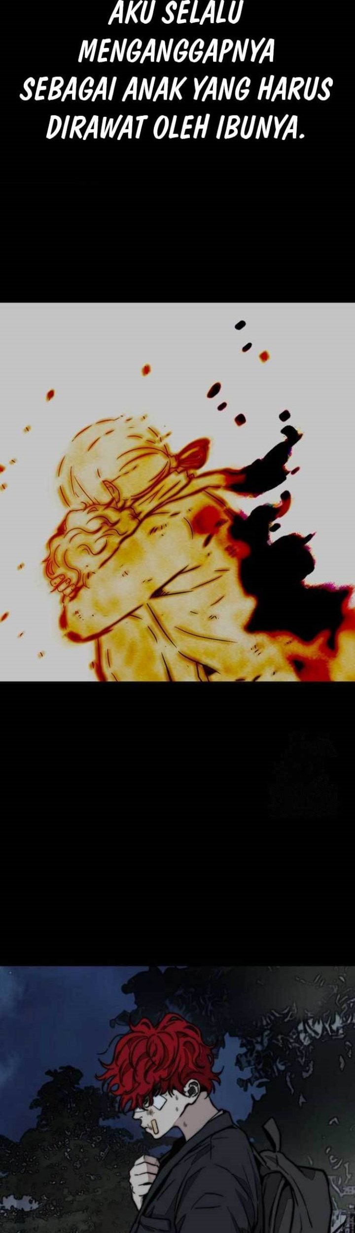 Wind Breaker Chapter 484 - halaman 96