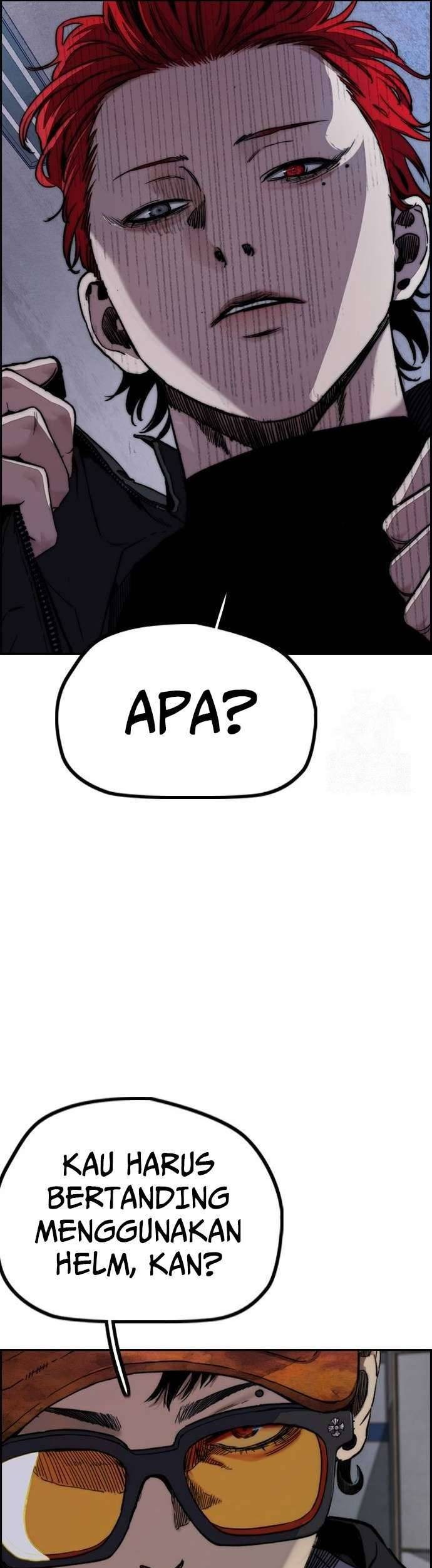 Wind Breaker Chapter 485 - halaman 25
