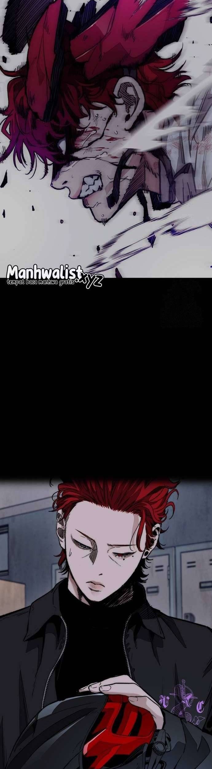 Wind Breaker Chapter 485 - halaman 27