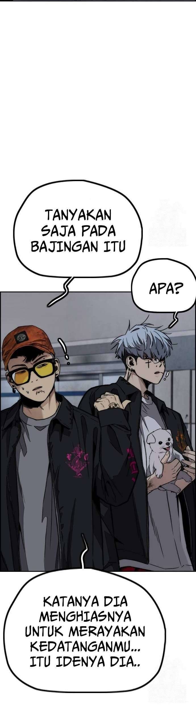 Wind Breaker Chapter 485 - halaman 29