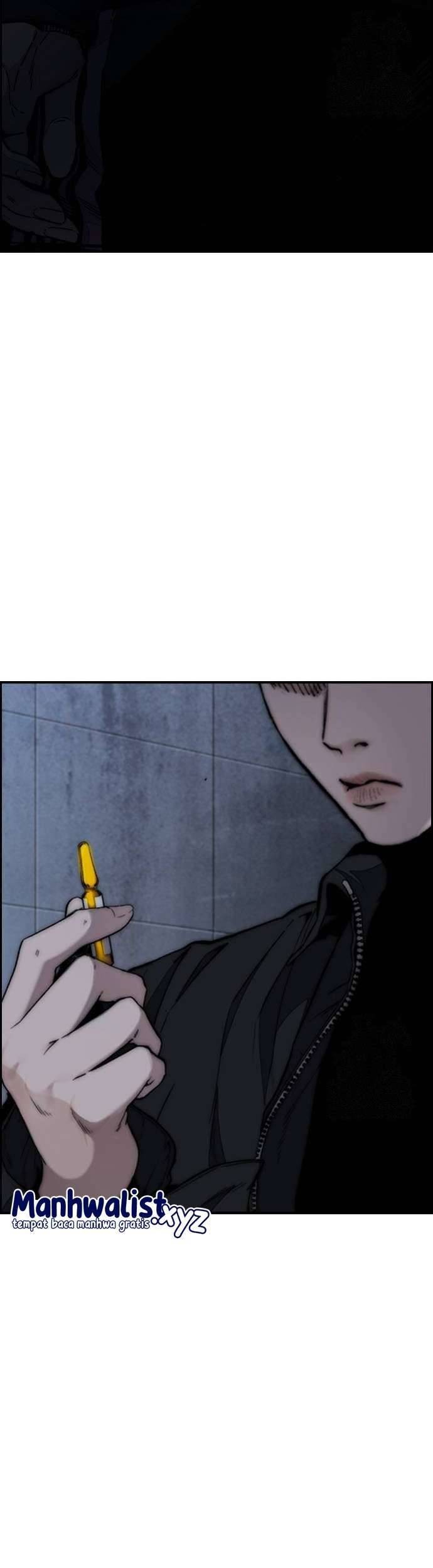 Wind Breaker Chapter 485 - halaman 37