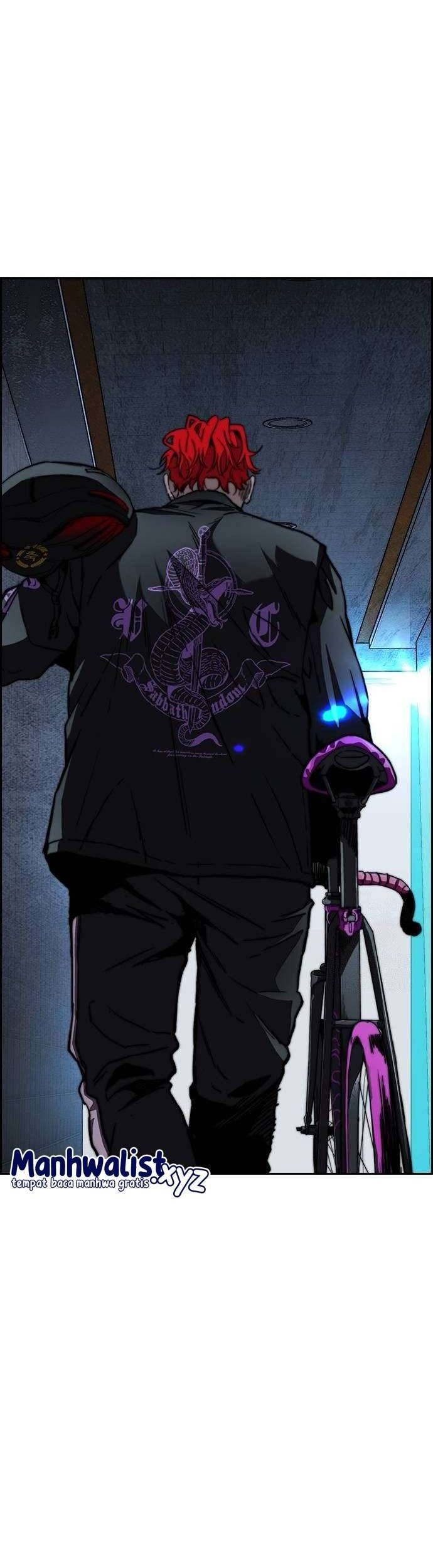 Wind Breaker Chapter 485 - halaman 39