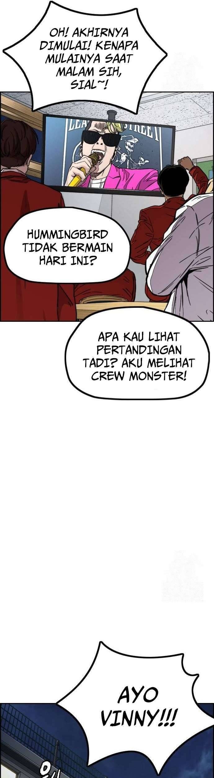 Wind Breaker Chapter 485 - halaman 49
