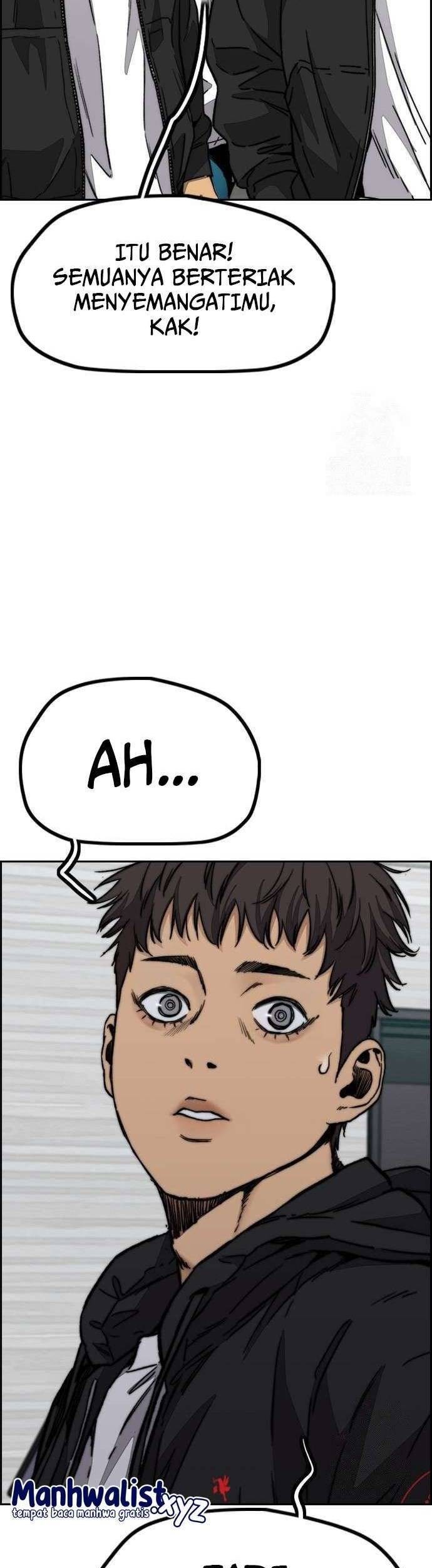 Wind Breaker Chapter 485 - halaman 5
