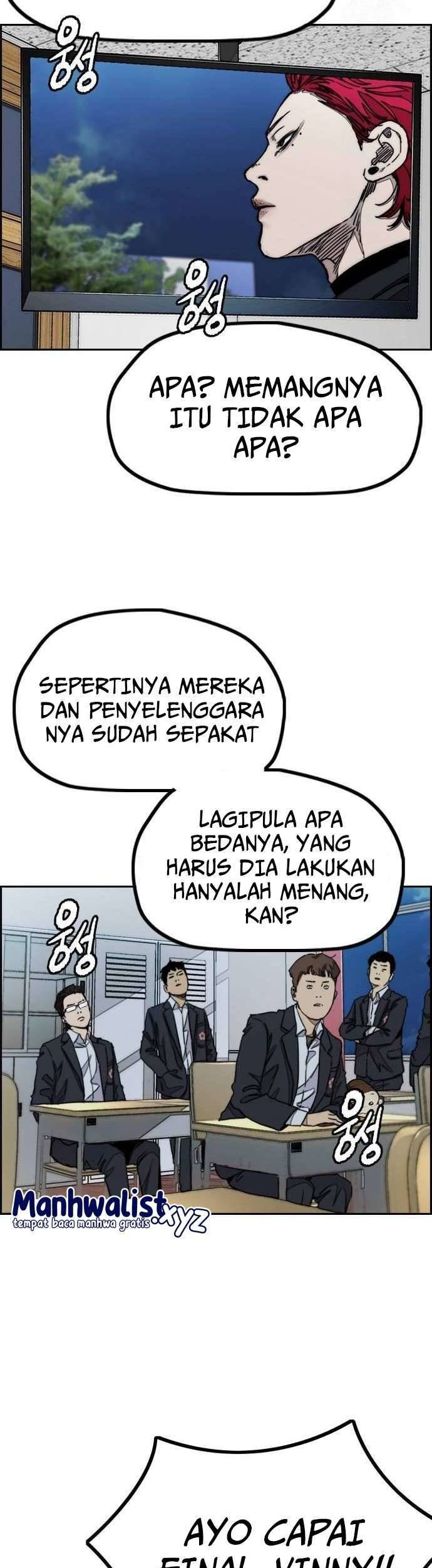 Wind Breaker Chapter 485 - halaman 51