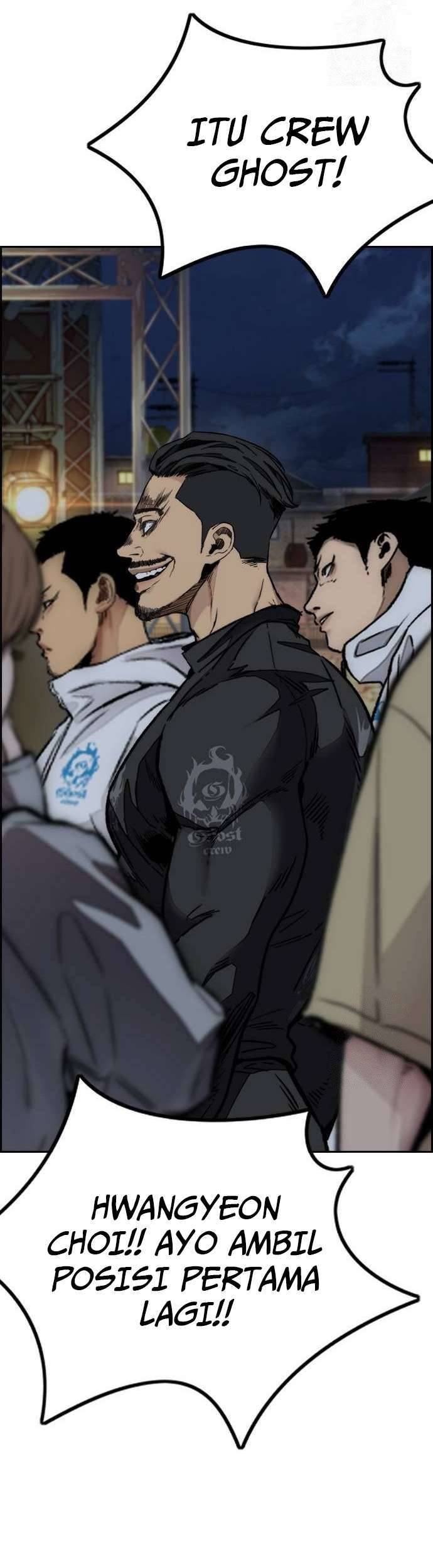 Wind Breaker Chapter 485 - halaman 67